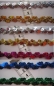 Preview: Paillettenband blau-gold